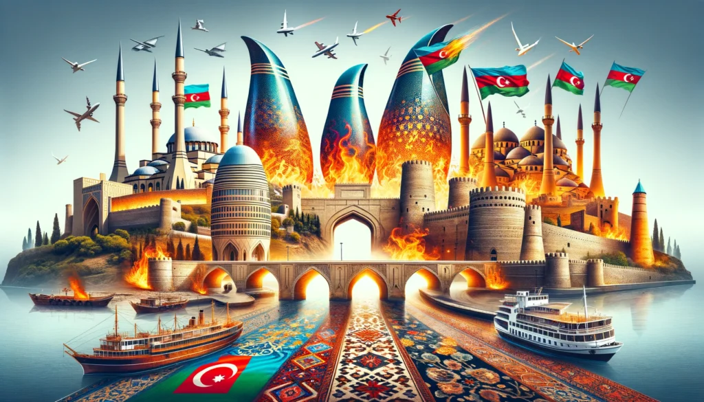 アゼルバイジャンの文化と地政学